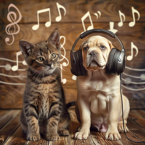 Pet Harmonies: Comforting Tunes for Companions