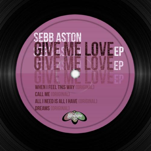 Give Me Love EP