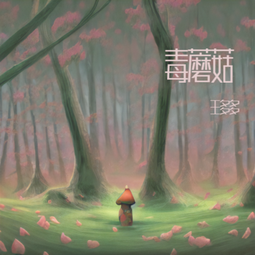毒蘑菇【Cover ：周笔畅】