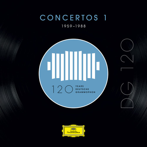 DG 120 – Concertos 1 (1959-1988)