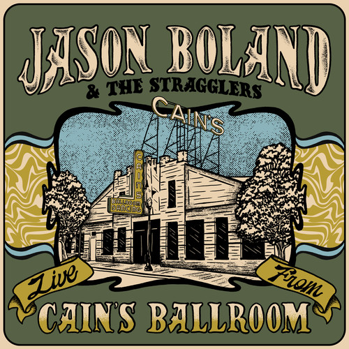 Live from Cain's Ballroom (Explicit)