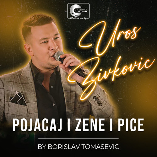 Pojacaj i zene i pice (Live)