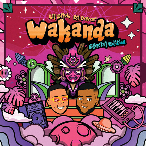 Wakanda (Special Edition)