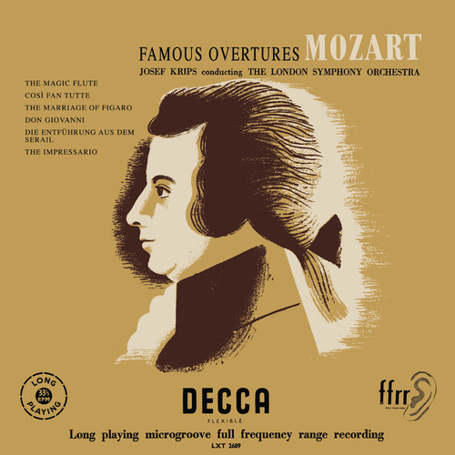 Mozart: Overtures; Mozart, R. Strauss: Opera Arias (Remastered 2024)