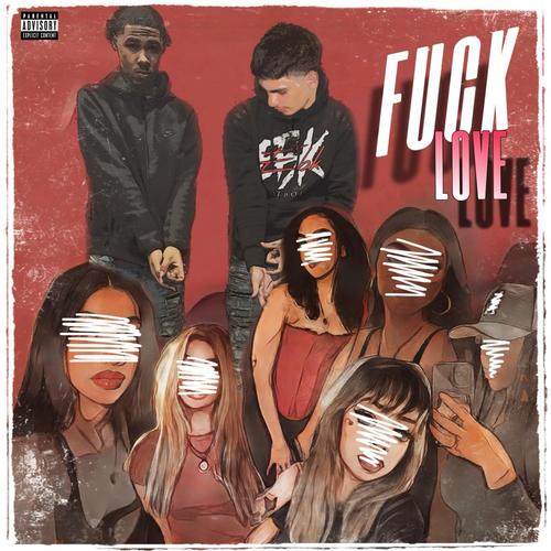 Fuck Love (feat. Ssrichh33) [Explicit]