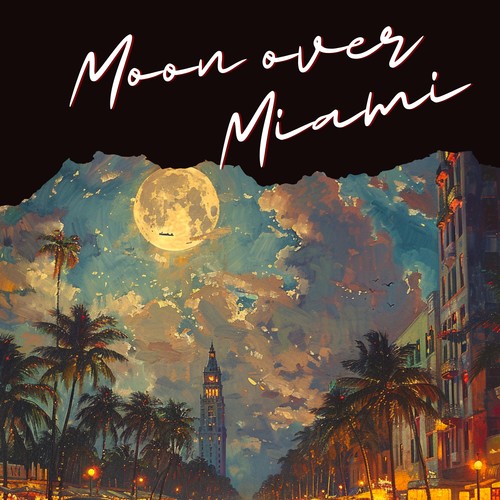 Moon Over Miami