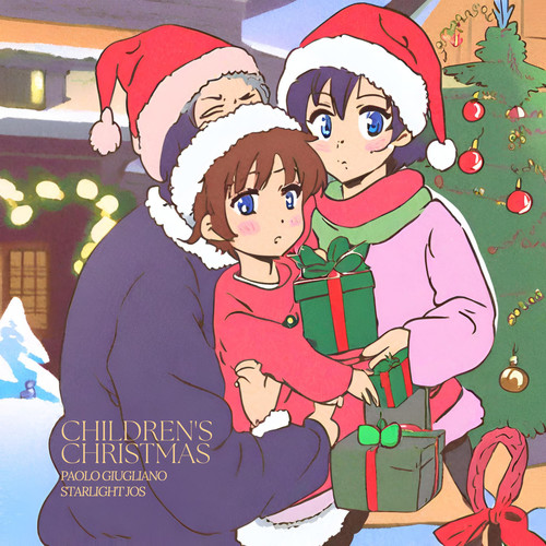 Children's Christmas (feat. Starlight jos)