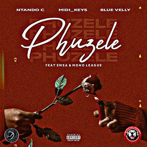 Phuzele (feat. eMSA & Mono league)