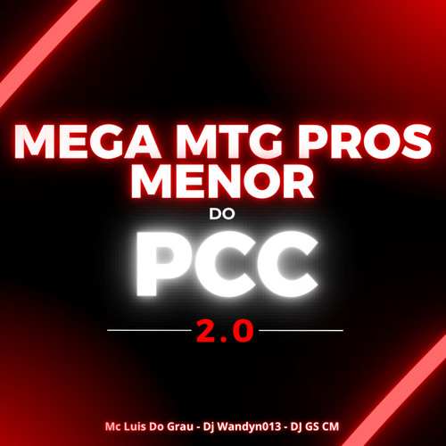 Mega MTG Pros Menor Do PCC 2.0 (Explicit)