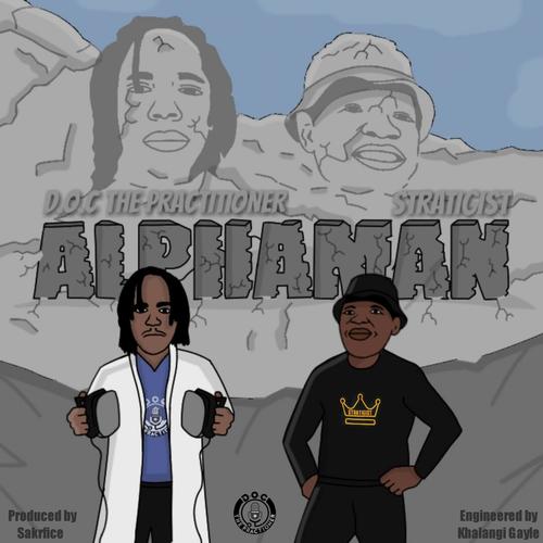 Alphaman (feat. Stratigist) [Explicit]