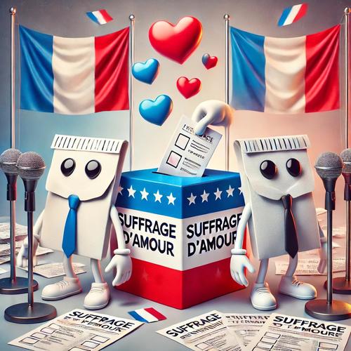 Suffrage d'amour