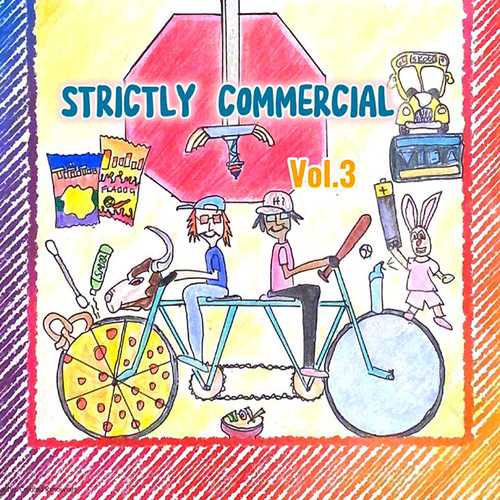 Strictly Commercial, Vol. 3