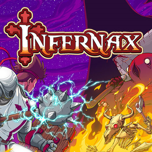 INFERNAX ORIGINAL SOUNDTRACK