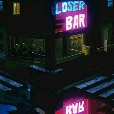 RockStarrBroKenHart in Loser Bar