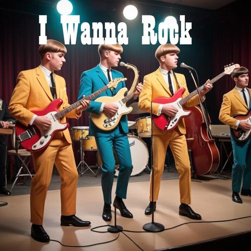 I Wanna Rock