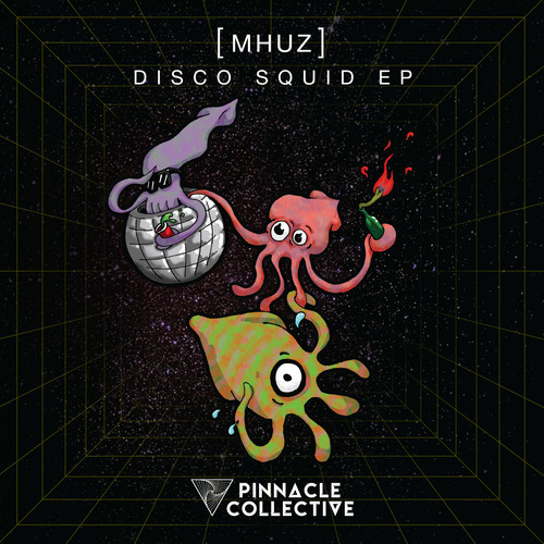 Disco Squid EP (Explicit)