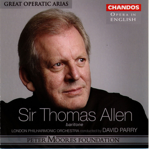 Great Operatic Arias, Vol. 16