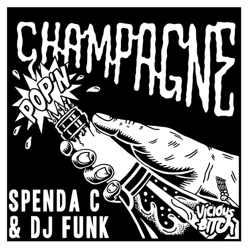 Pop'n Champagne (Explicit)