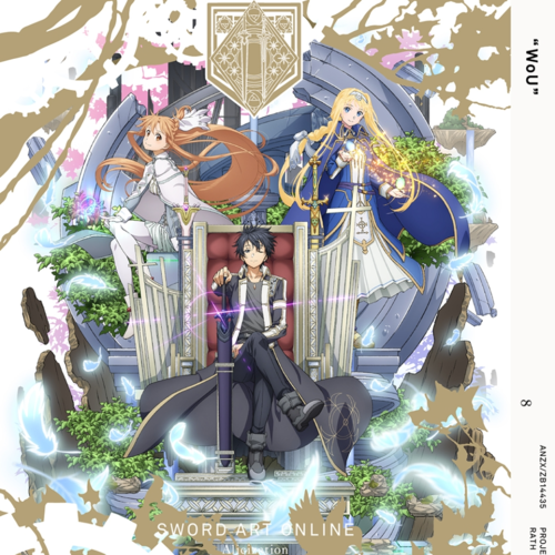 Sword Art Online -Alicization- War of Underworld Original Soundtrack Vol.2