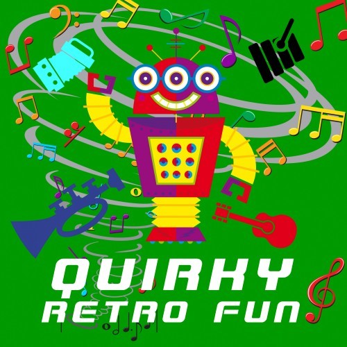 Quirky Retro Fun