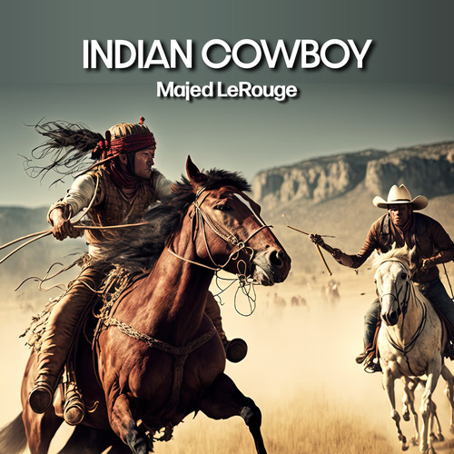 Indian Cowboy