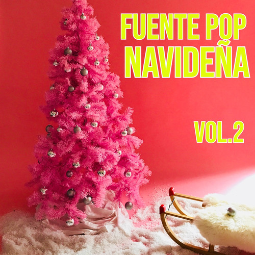 Fuente Pop Navideña Vol. 2