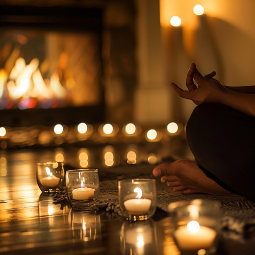 Enfoque Del Fuego: Sonidos Ambientes Para Una Profunda Concentración