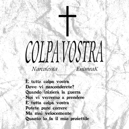 Colpa Vostra (Explicit)