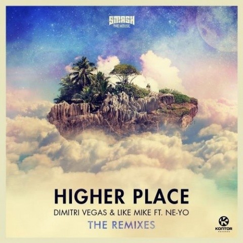 Higher Place (Remixes)