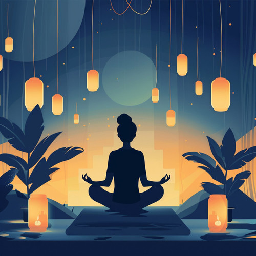 Rhythms of Meditation: Music for Calming Thoughts