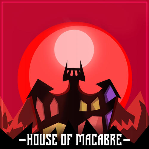 House of Macabre (feat. Nina Hope) [Explicit]