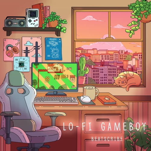 LoFi Gameboy Chill