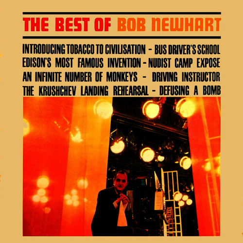 The Best Of Bob Newhart