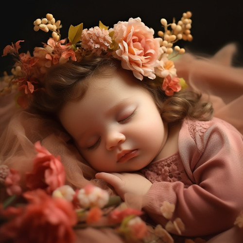 Baby Sleep in Lullaby's Embrace: Serene Slumber Sounds