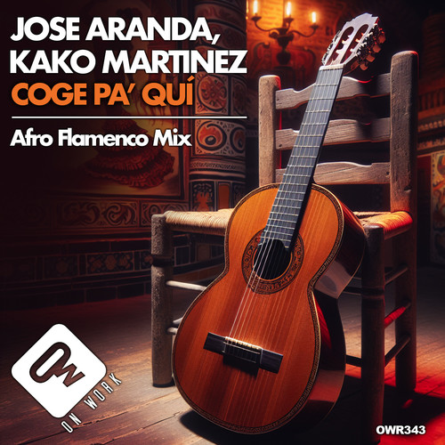 Coge pa' quí (Afro flamenco Mix)