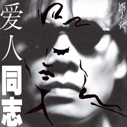 爱人同志 (香港版)