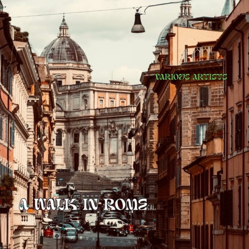 A Walk in Rome