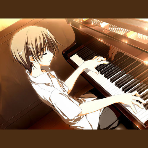 钢琴【MIDI】