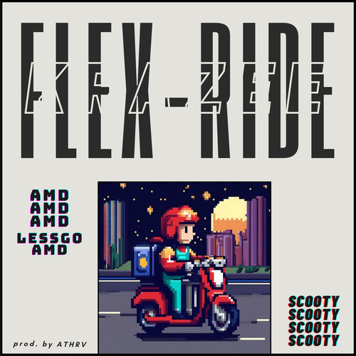 Flex Ride (Explicit)