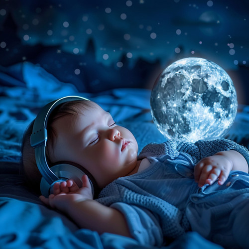 Dreamy Echoes: Peaceful Baby Tunes