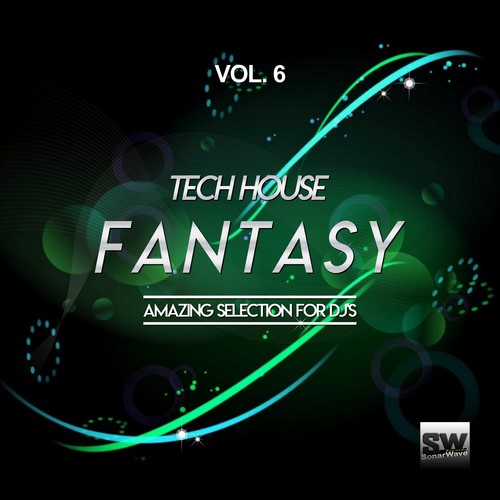 Tech House Fantasy, Vol. 6 (Amazing Selection For DJ's)