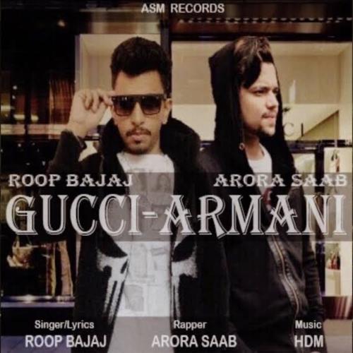 Gucci Armani (feat. Arora Saab)