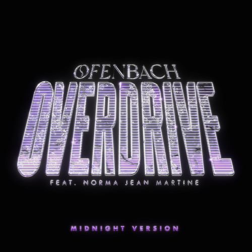 Overdrive (feat. Norma Jean Martine) (Midnight Version)