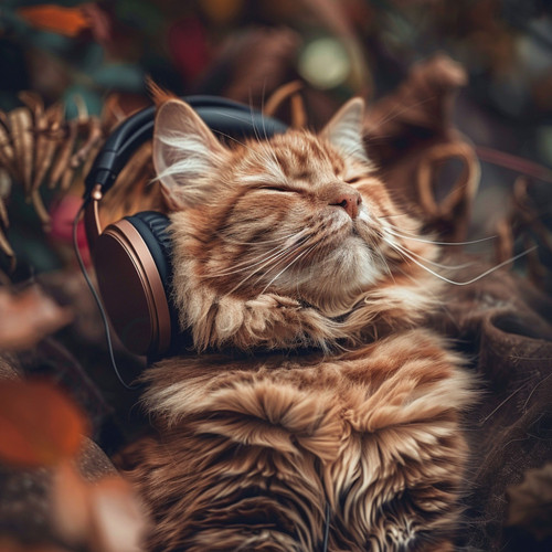 Cat Calming Music: Peaceful Tones