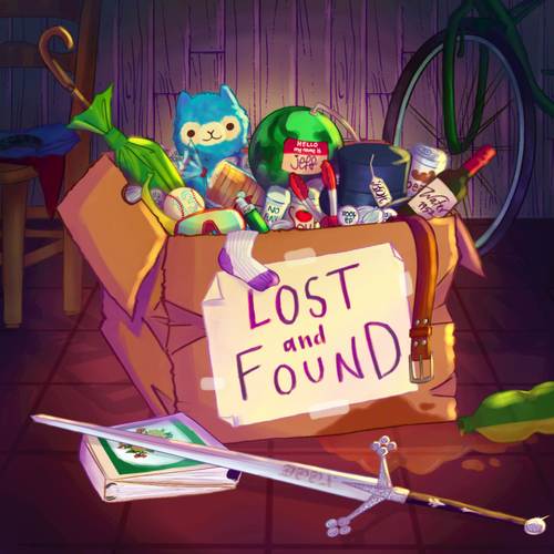 Lost and Found (Explicit)