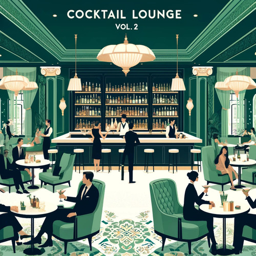 Cocktail Lounge vol.2 (Latin Edition)