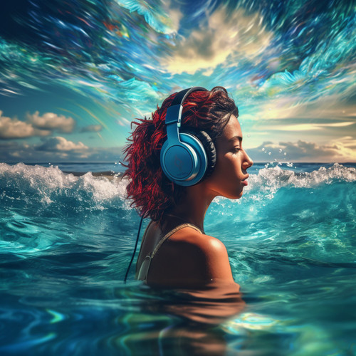 Ocean Balance: Binaural Yoga Harmonies