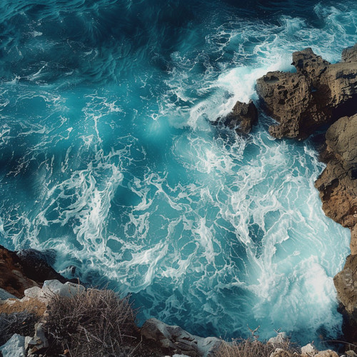 El Suave Fluir Del Océano: Paisajes Sonoros Para Meditar