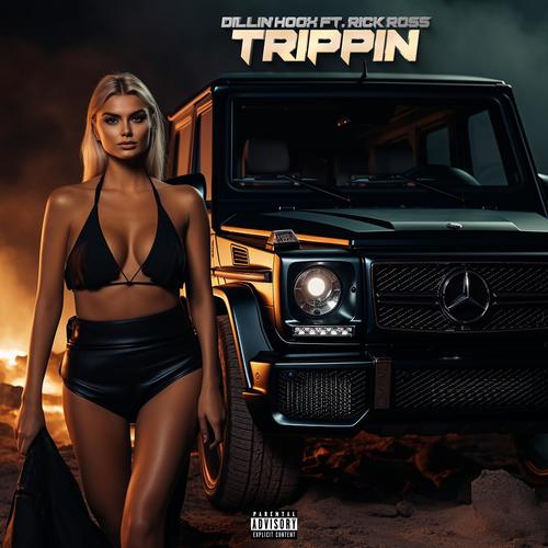 Trippin (feat. Rick Ross) [Explicit]