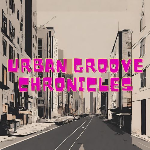 Urban Groove Chronicles (Neon Jazz Odyssey)